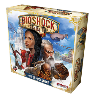 Illustration for article titled BioShock Infinite: The Siege of Columbia